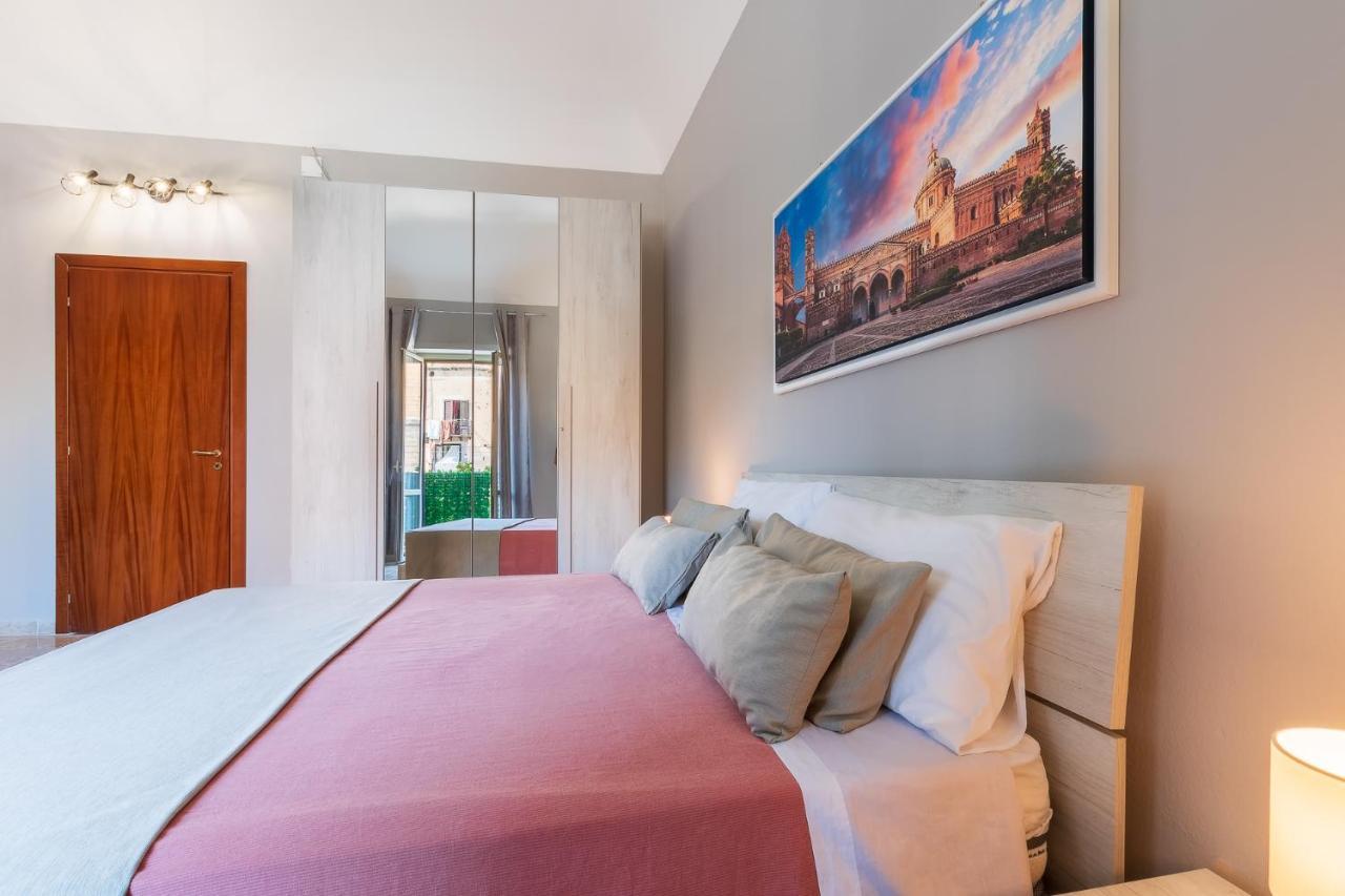 Mille91 Apartment Палермо Екстериор снимка
