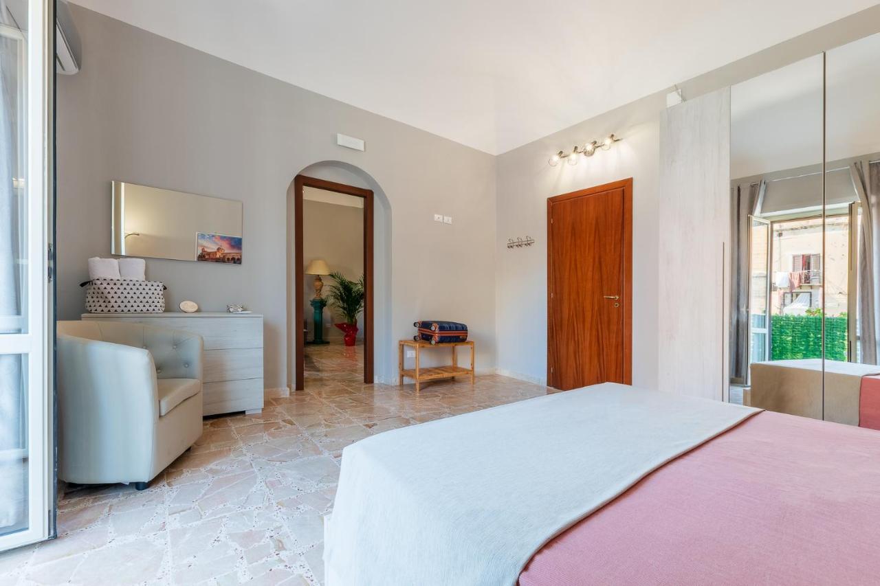 Mille91 Apartment Палермо Екстериор снимка