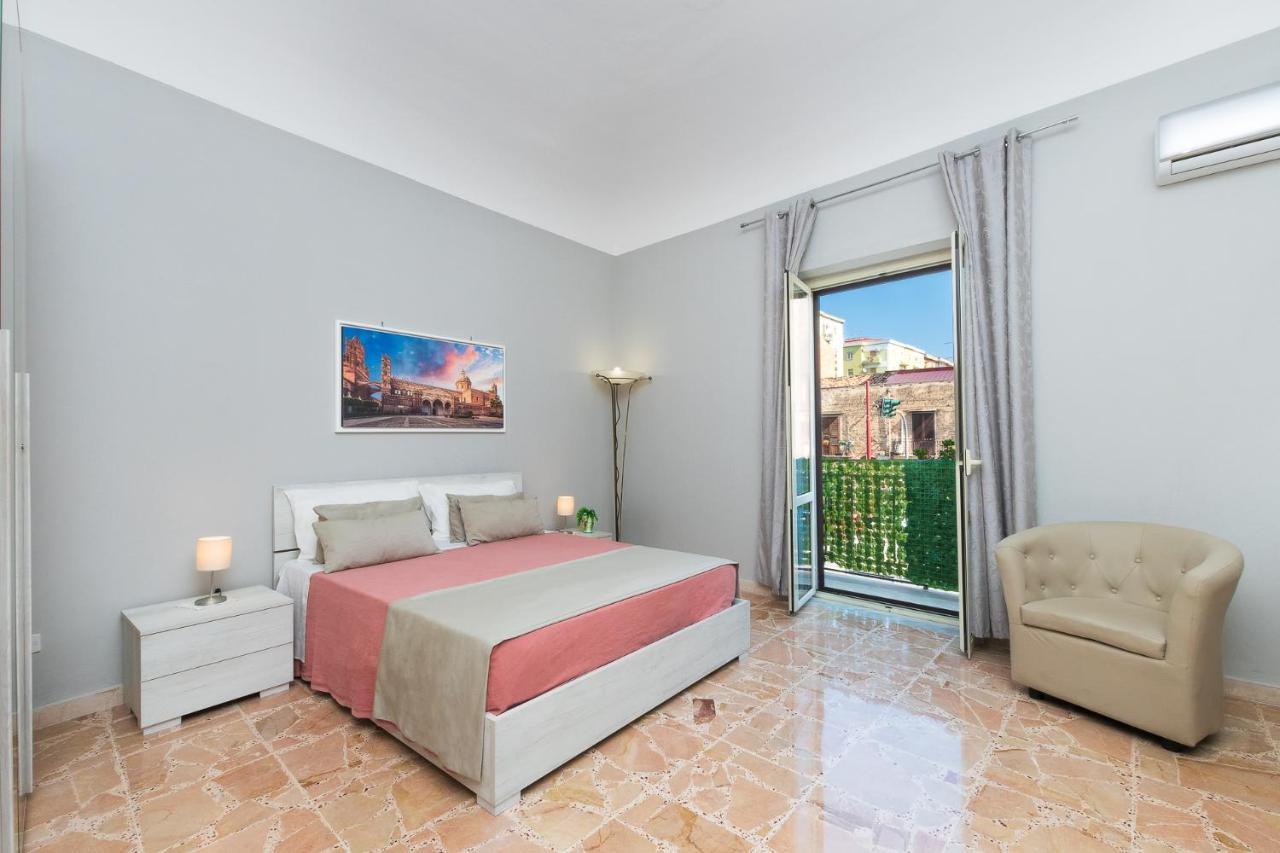 Mille91 Apartment Палермо Екстериор снимка