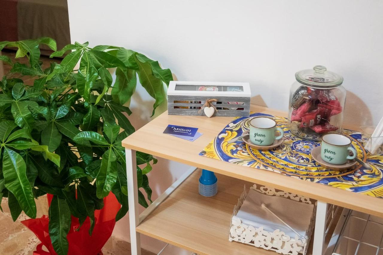 Mille91 Apartment Палермо Екстериор снимка