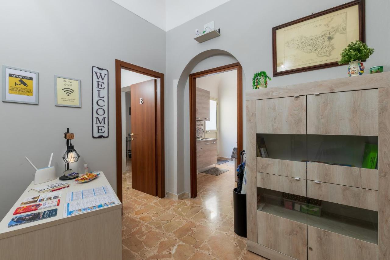 Mille91 Apartment Палермо Екстериор снимка