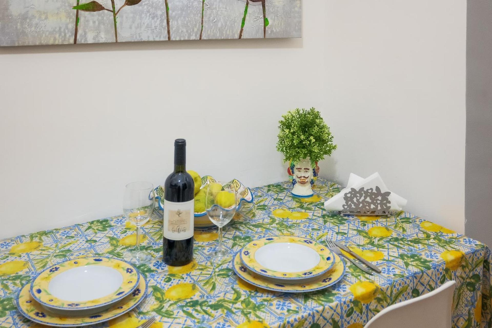 Mille91 Apartment Палермо Екстериор снимка