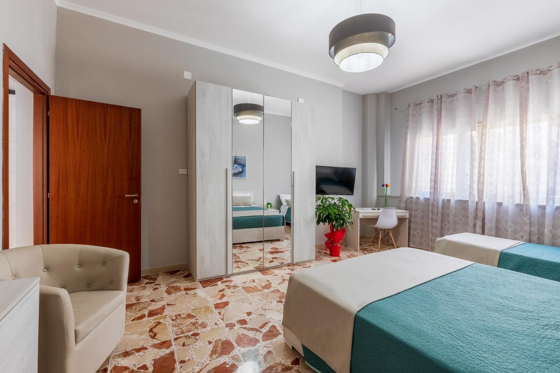 Mille91 Apartment Палермо Екстериор снимка
