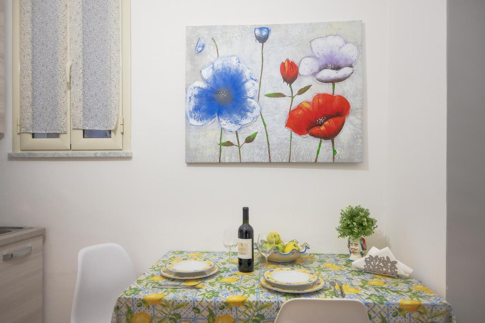 Mille91 Apartment Палермо Екстериор снимка