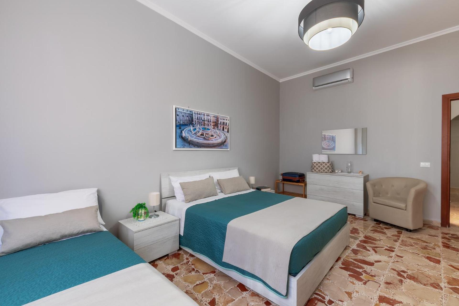 Mille91 Apartment Палермо Екстериор снимка