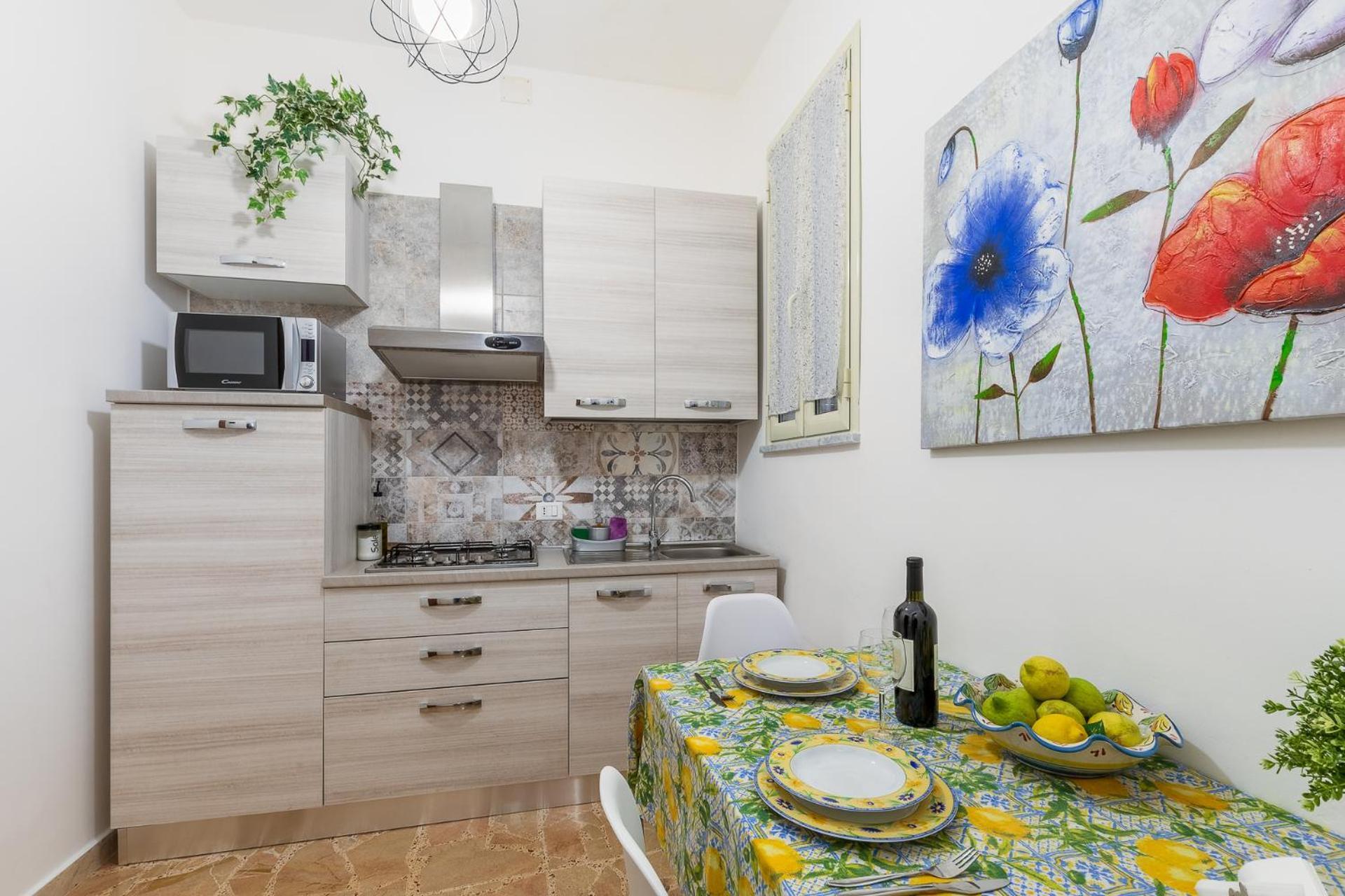 Mille91 Apartment Палермо Екстериор снимка