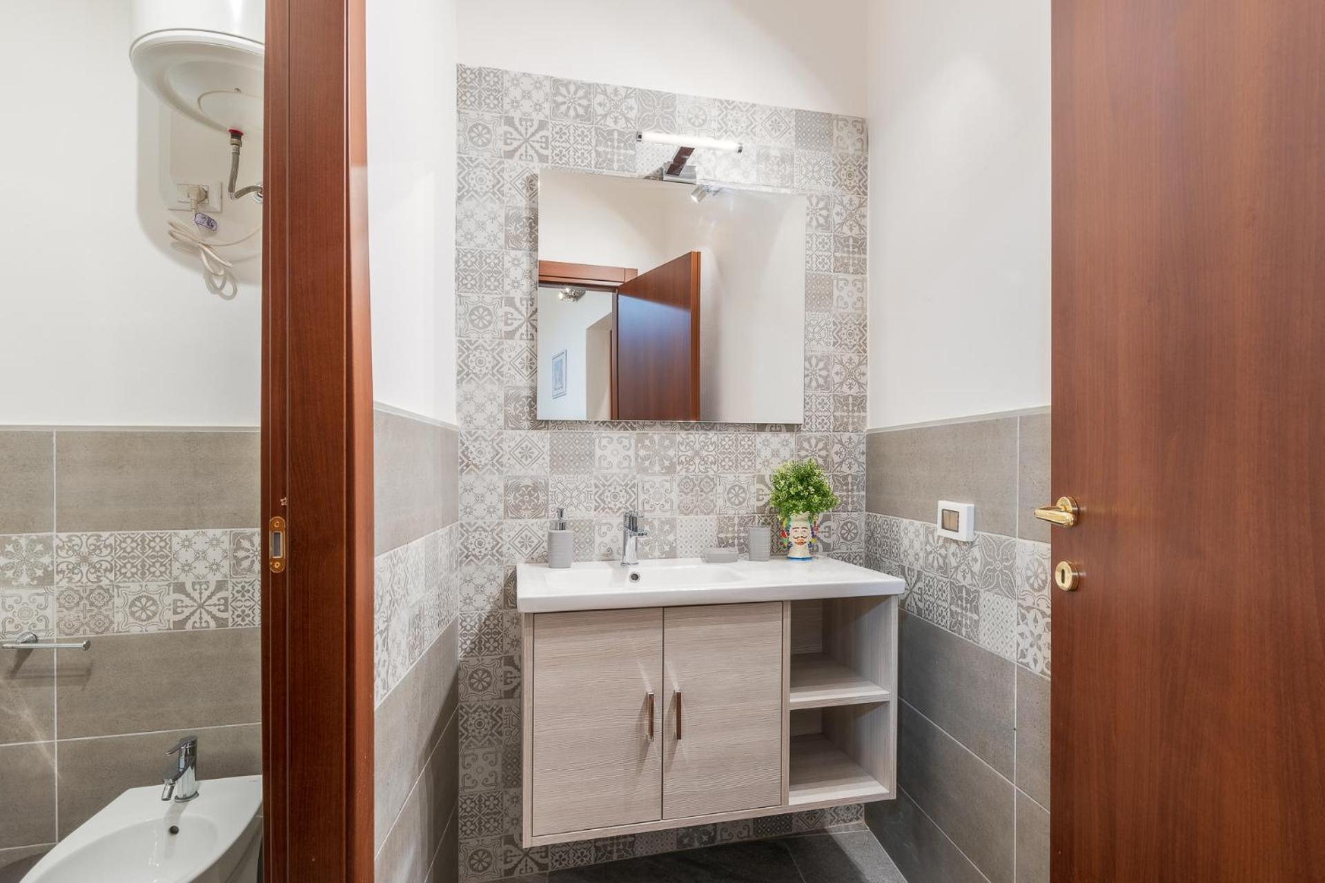 Mille91 Apartment Палермо Екстериор снимка