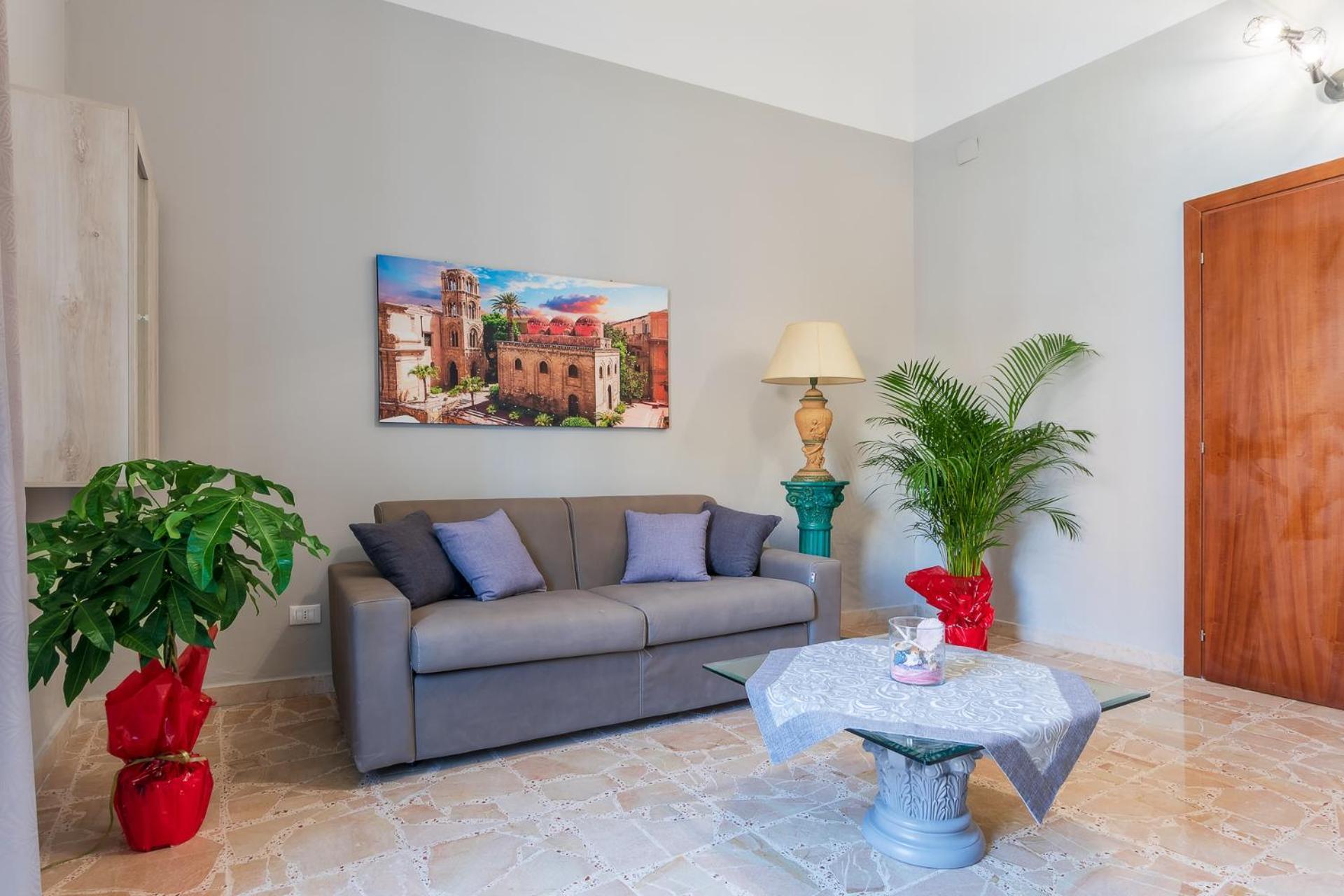 Mille91 Apartment Палермо Екстериор снимка