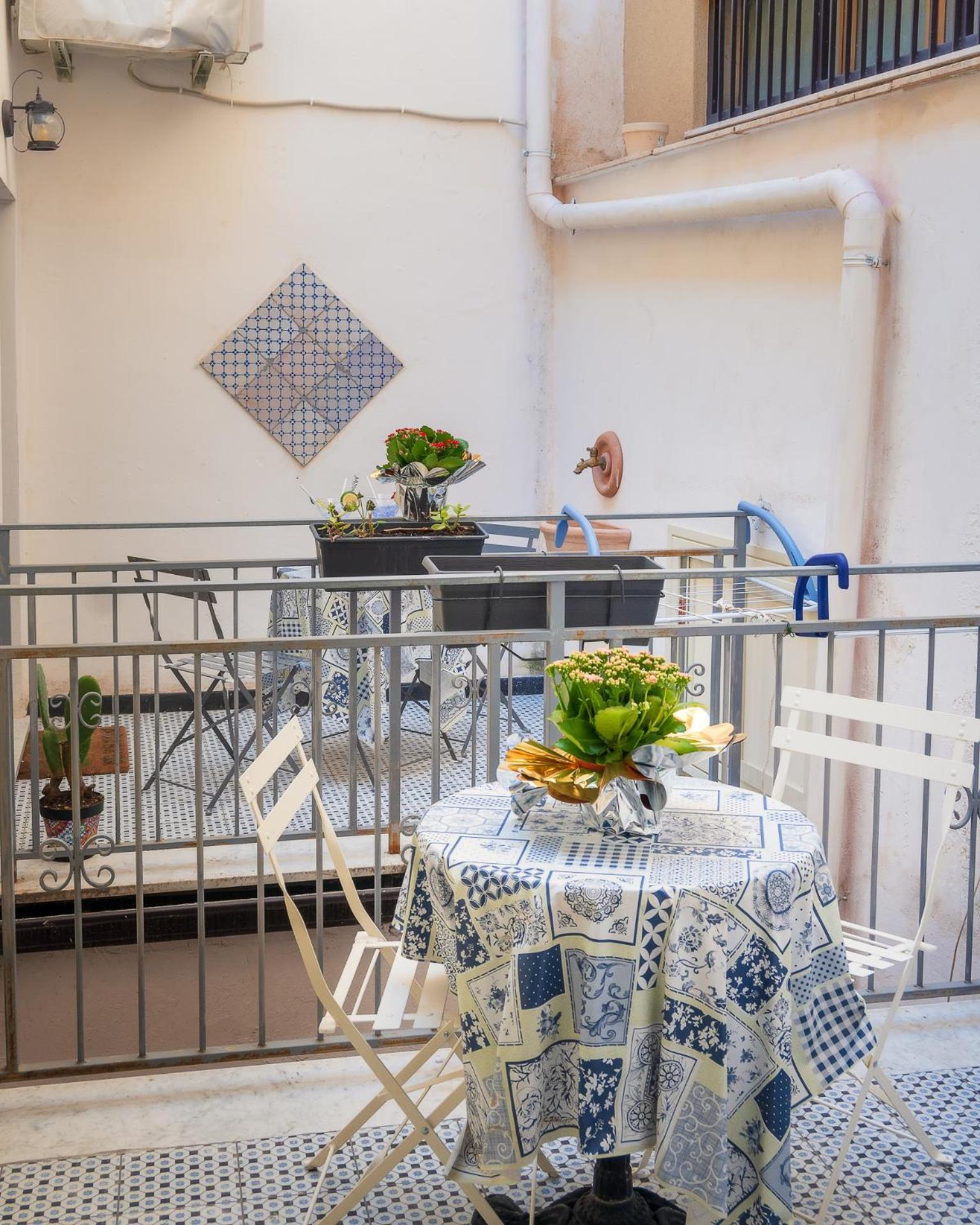 Mille91 Apartment Палермо Екстериор снимка